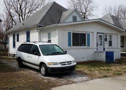 Foreclosure in  NORTH AVE Terre Haute, IN 47804