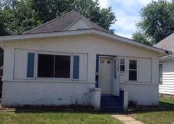 Foreclosure in  NORTH AVE Terre Haute, IN 47804