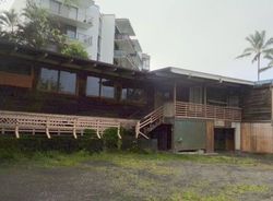 Foreclosure in  KALANIANAOLE AVE Hilo, HI 96720