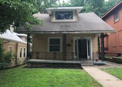 Foreclosure in  WINDSOR AVE Kansas City, MO 64123