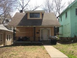 Foreclosure in  WINDSOR AVE Kansas City, MO 64123