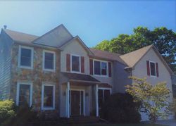 Foreclosure in  TALLOWWOOD DR Egg Harbor Township, NJ 08234