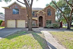 Foreclosure in  SILVER RUSH DR Houston, TX 77095