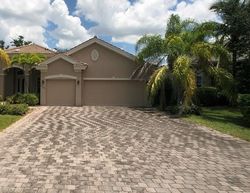 Foreclosure in  VALLECAS LN Naples, FL 34110