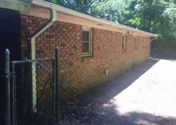 Foreclosure in  N SWEETWATER RD Lithia Springs, GA 30122