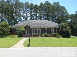 Foreclosure in  LAKE RIDGE DR Smithfield, NC 27577