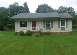 Foreclosure in  MORNINGSIDE DR Winston Salem, NC 27106