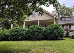 Foreclosure in  JOE HALL RD Morristown, TN 37813