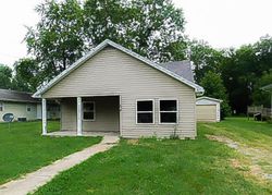 Foreclosure in  1/2 N GARFIELD ST Marion, IL 62959