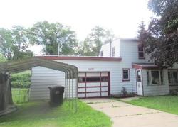 Foreclosure in  CRANE AVE Beloit, WI 53511