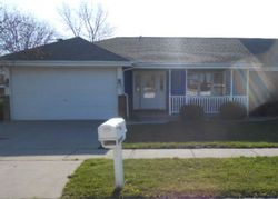Foreclosure in  SANDRIDGE DR Chicago Heights, IL 60411