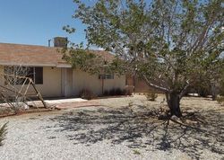 Foreclosure Listing in AVENIDA LA CANDELA JOSHUA TREE, CA 92252