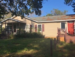 Foreclosure in  MCGIRTS BRIDGE RD Laurinburg, NC 28352