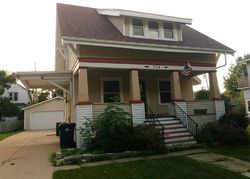 Foreclosure in  N PARK AVE Fond Du Lac, WI 54935