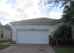 Foreclosure in  SW STONEGATE DR Port Saint Lucie, FL 34987