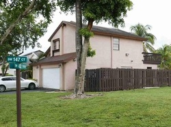 Foreclosure in  SW 147TH CT Miami, FL 33185