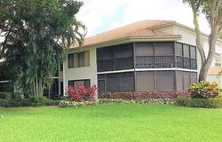 Foreclosure in  GLENDEVON LN  Delray Beach, FL 33446