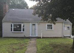 Foreclosure in  THORNELL AVE East Walpole, MA 02032