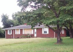 Foreclosure in  TITUS MEWBORN RD Snow Hill, NC 28580