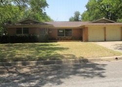 Foreclosure in  MILAM ST Fort Worth, TX 76112