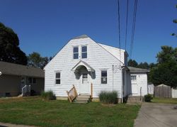 Foreclosure in  N HOME AVE Gibbstown, NJ 08027