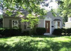 Foreclosure in  W BARRINGTON RD Peoria, IL 61614