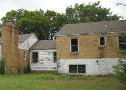 Foreclosure in  N COLUMBUS ST Galena, KS 66739