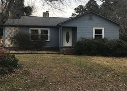 Foreclosure in  CHARLES RAPER JONAS HWY Stanley, NC 28164