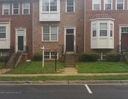 Foreclosure Listing in TULIP TREE DR BOWIE, MD 20721