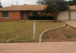 Foreclosure in  SANDALWOOD LN Levelland, TX 79336