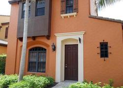 Foreclosure in  ADONCIA WAY  Fort Myers, FL 33912