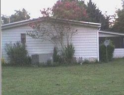 Foreclosure in  NE 152ND CT Silver Springs, FL 34488