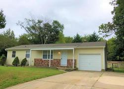 Foreclosure in  ROGERS AVE Vineland, NJ 08361