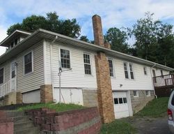 Foreclosure in  E GRAFTON RD Fairmont, WV 26554