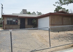 Foreclosure in  SUNRISE RD Barstow, CA 92311