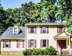 Foreclosure in  AAROE DR Mechanicsville, VA 23116