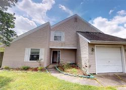 Foreclosure in  LINDEN CT Virginia Beach, VA 23462