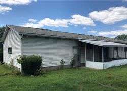 Foreclosure in  CHARLENE AVE SW Canton, OH 44706