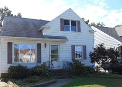 Foreclosure in  WEBER AVE Wickliffe, OH 44092