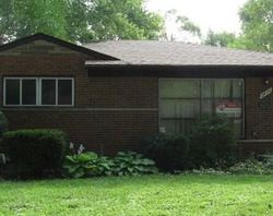 Foreclosure in  CLOVERLAWN ST Oak Park, MI 48237