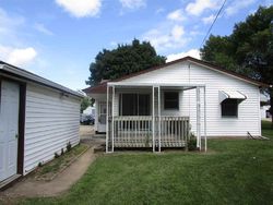 Foreclosure in  LAPORTE RD Waterloo, IA 50702