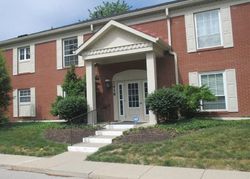 Foreclosure in  KING GEORGE DR APT C Indianapolis, IN 46260
