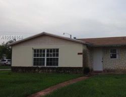 Foreclosure in  SW 154TH TER Miami, FL 33157