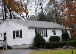 Foreclosure in  JULIA DR Burlington, CT 06013