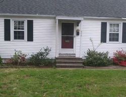 Foreclosure in  WARD STREET EXT Wallingford, CT 06492