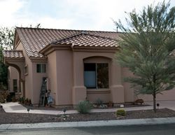 Foreclosure in  N RANCHO VISTOSO BLVD UNIT 269 Tucson, AZ 85755