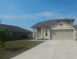 Foreclosure in  CHAD ST New Braunfels, TX 78130