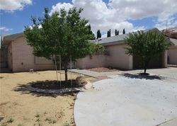 Foreclosure in  JUDITH RESNIK DR El Paso, TX 79936