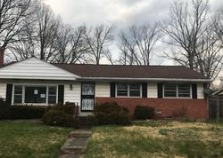 Foreclosure in  WELLINGTON ST Lanham, MD 20706