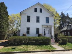 Foreclosure in  MULBERRY ST Fairhaven, MA 02719